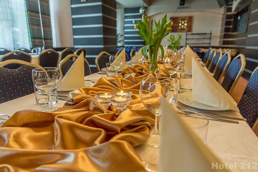Hotel 212 Варшава Экстерьер фото