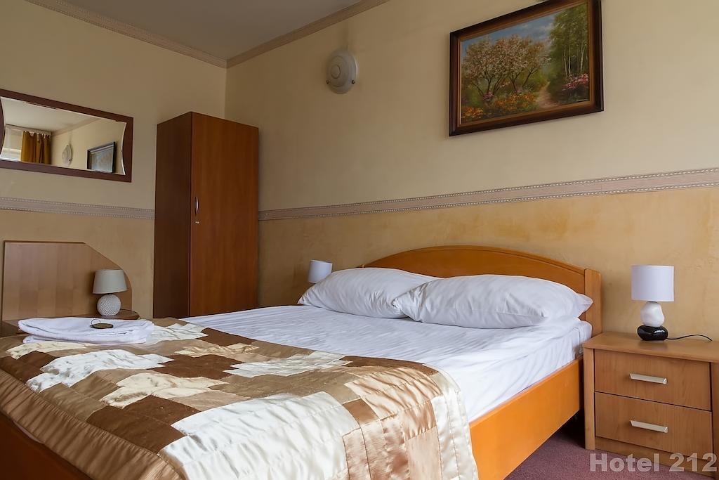Hotel 212 Варшава Номер фото