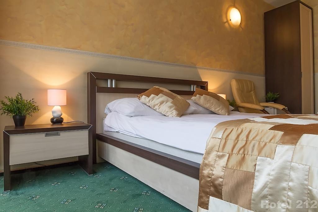 Hotel 212 Варшава Номер фото