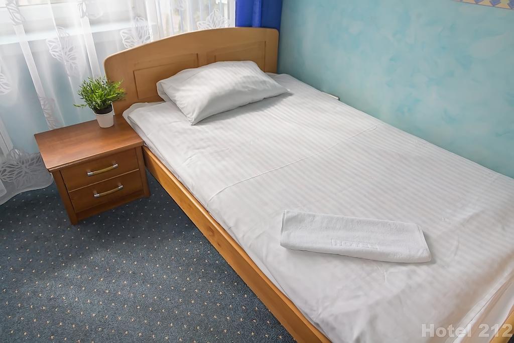 Hotel 212 Варшава Номер фото